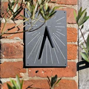 Recycled Wall Sundial