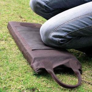 Leather Kneeler