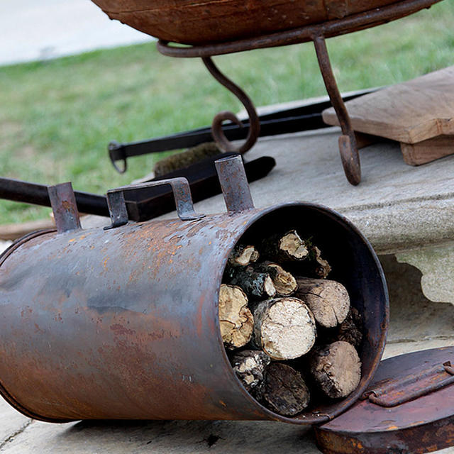 Buy Charcoal Maker — The Worm that Turned revitalising your outdoor space