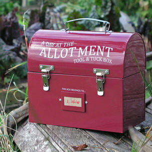 Allotment Tool & Tuck Box