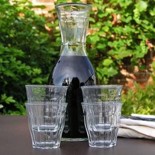 French Glass Carafe