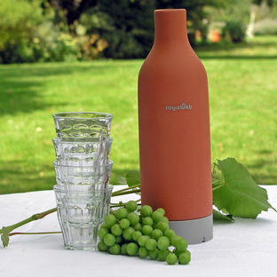 Terracotta Water Carafe