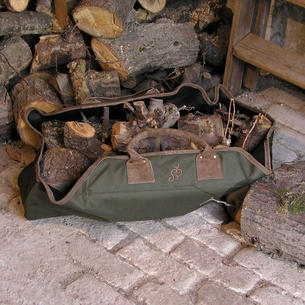 Large Log Carrier