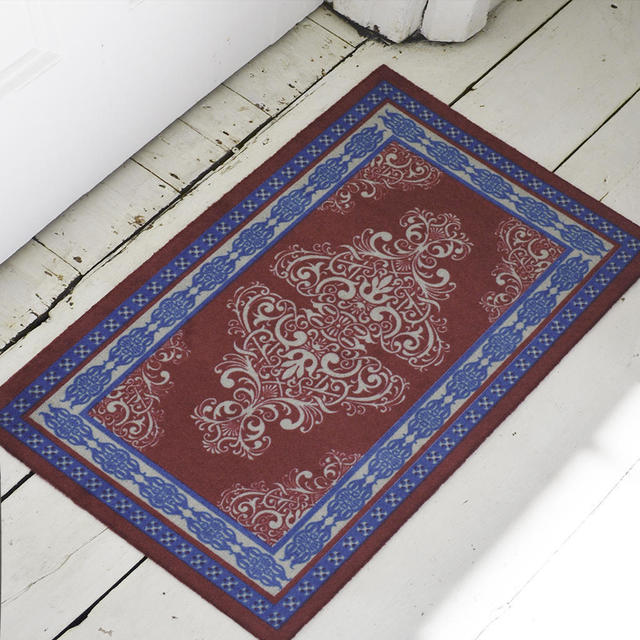 Buy Persian Style Doormat — The Worm that Turned revitalising your
