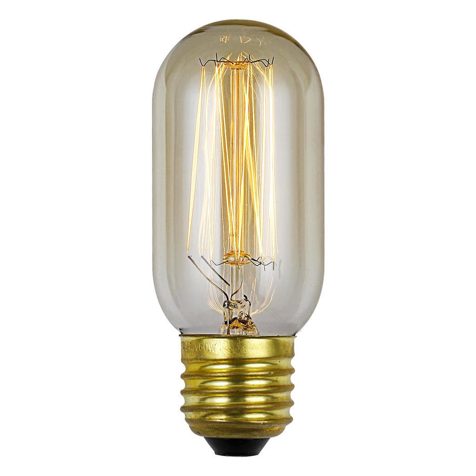 Buy Gas Effect Tubular Lightbulb — The Worm that Turned revitalising