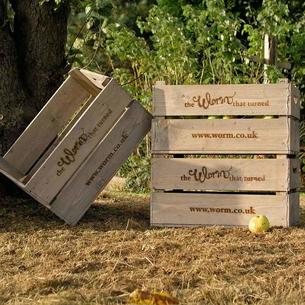 Traditional Fruit Crate