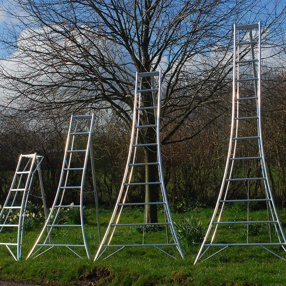 Buy Niwaki EN Pro Tripod Ladders — The Worm that Turned revitalising