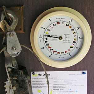 Tide Clock