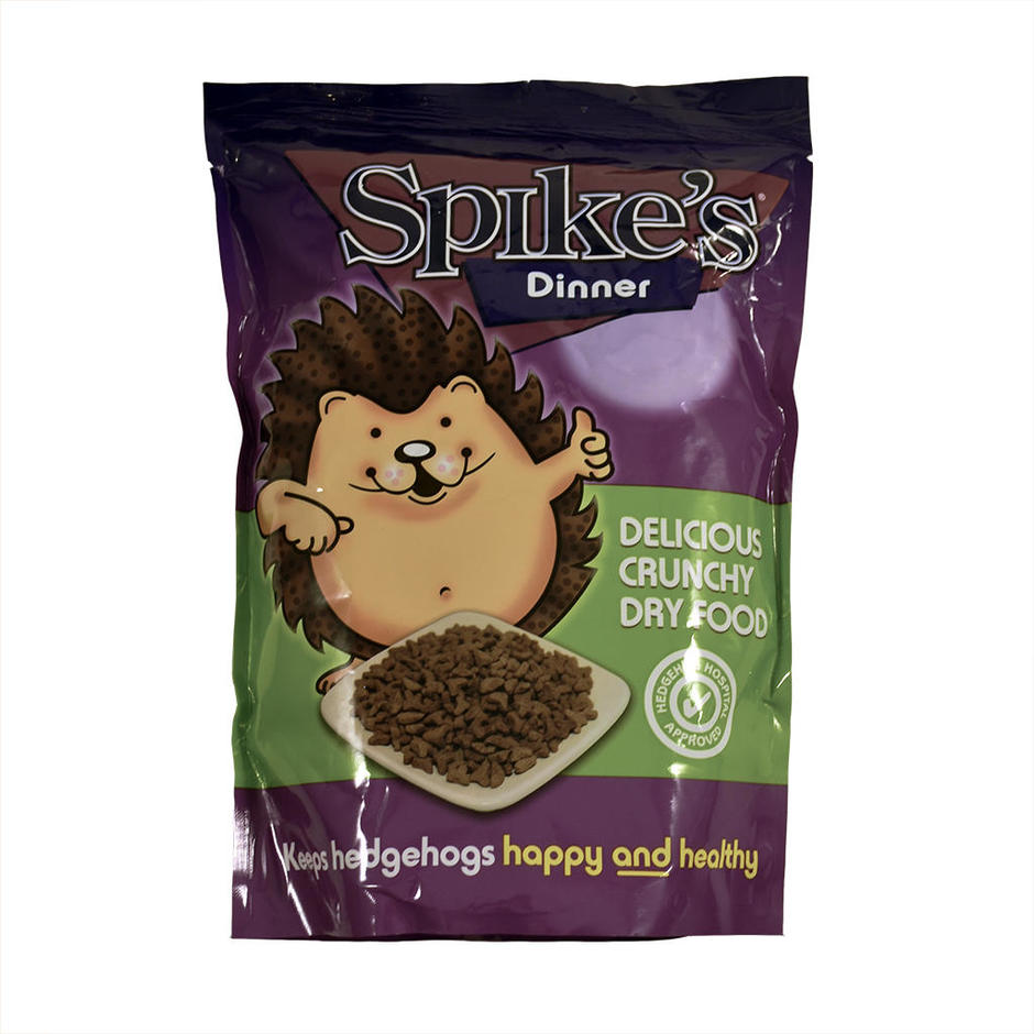 Buy Spike's Delicious Dry Hedgehog Food — The Worm that Turned