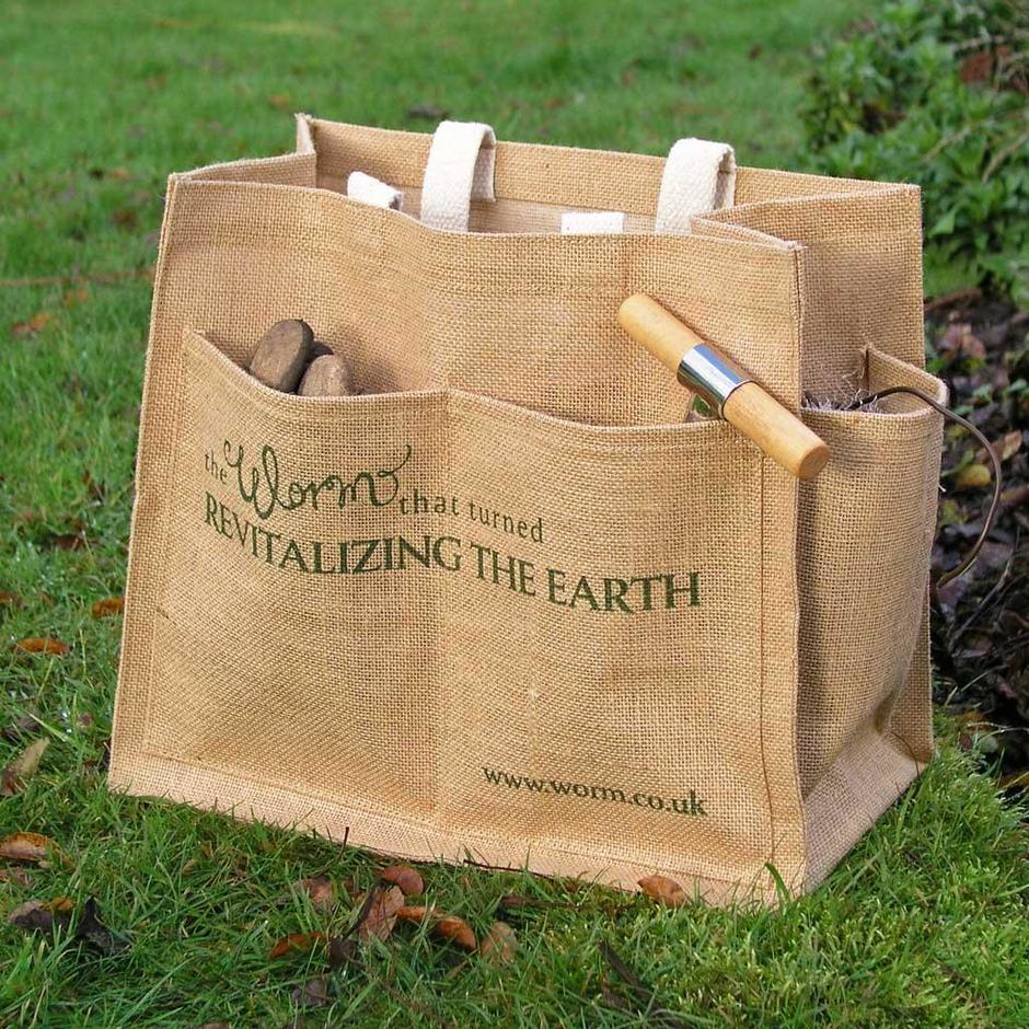 Buy Gardener's Tool Bag — The Worm that Turned revitalising your