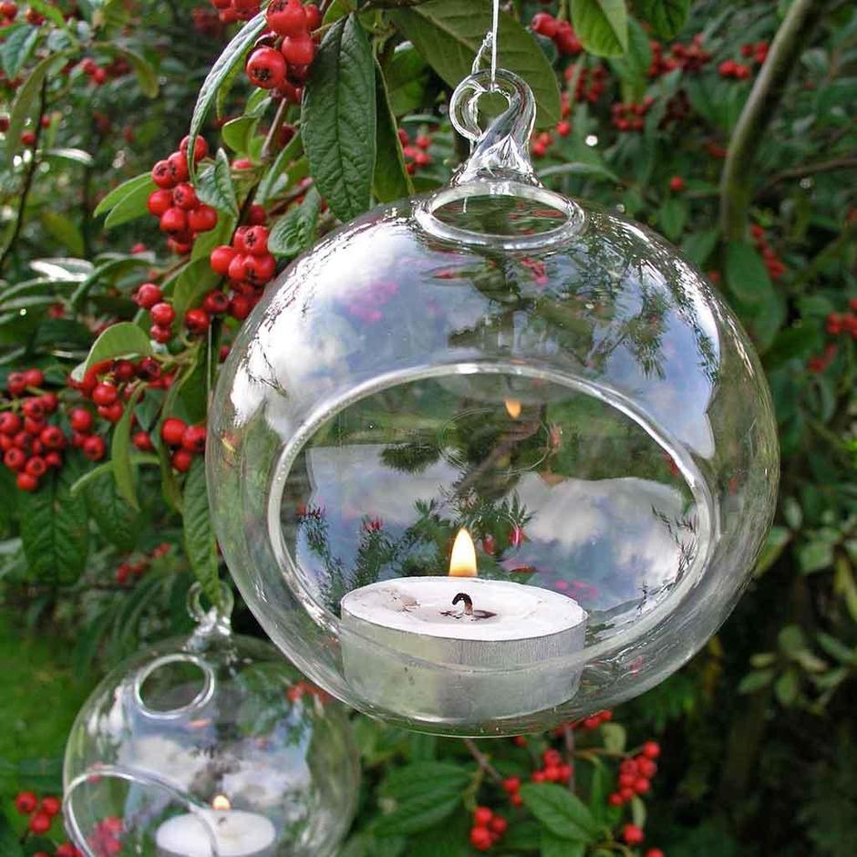 buy glass bauble tea light holder the worm that turned buy glass bauble tea light holder the worm that turned