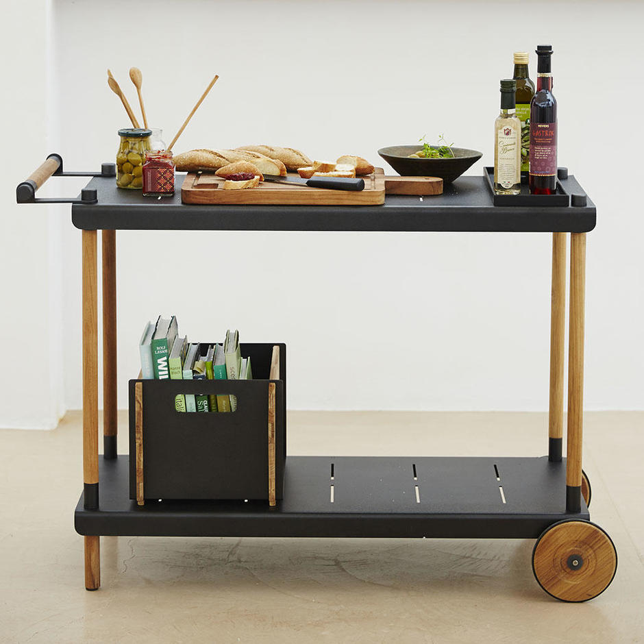 Buy Frame Trolley by Caneline — The Worm that Turned revitalising your outdoor space