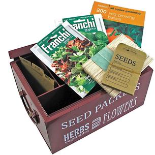Essential Gardener's Gift Set
