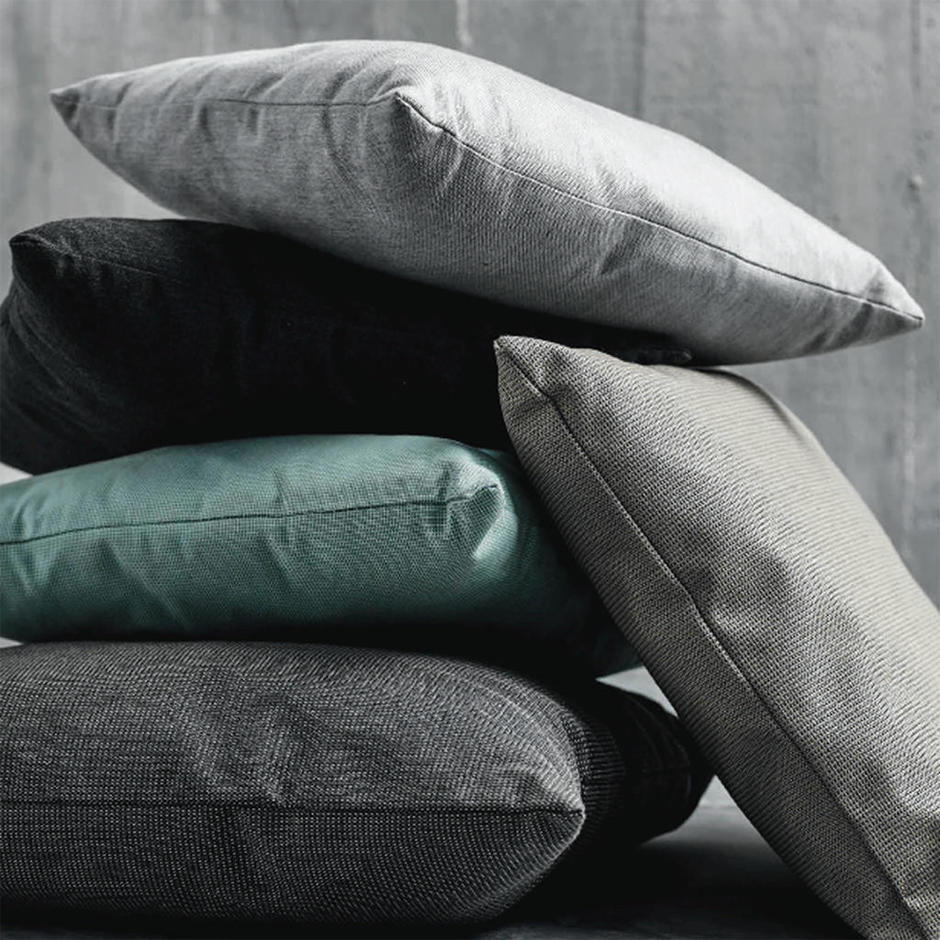 Buy Gloster Lounge Square Scatter Cushions by Gloster — The Worm that
