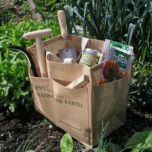 Revitalising Garden Bag Set