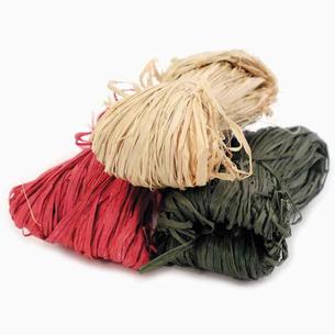Raffia Set