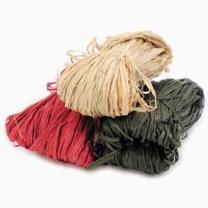 Raffia Set