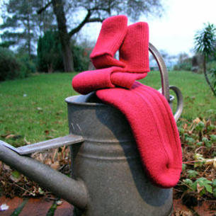 Alpaca Gardener's Socks size 4-7