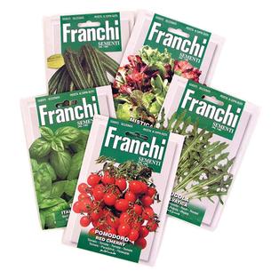 Italian Seed Selection - 5 pack