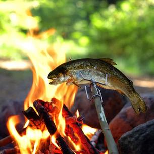Grandpa's Fire Fork