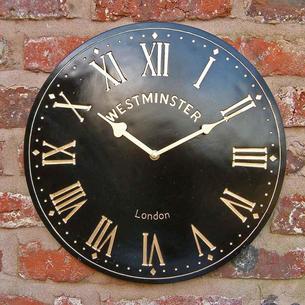 Outdoor Westminster Clocks