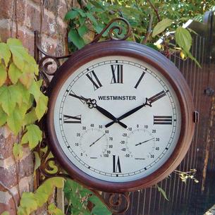 Large Station Clock