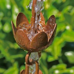 Lily Rain Chain