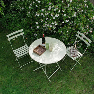 Bistro 77cm Round Table