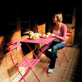 Bistro Chair - Metal