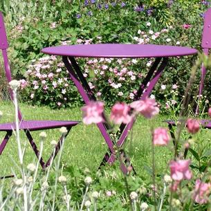 Bistro 60cm Round Table