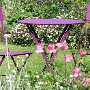 Bistro 60cm Round Table