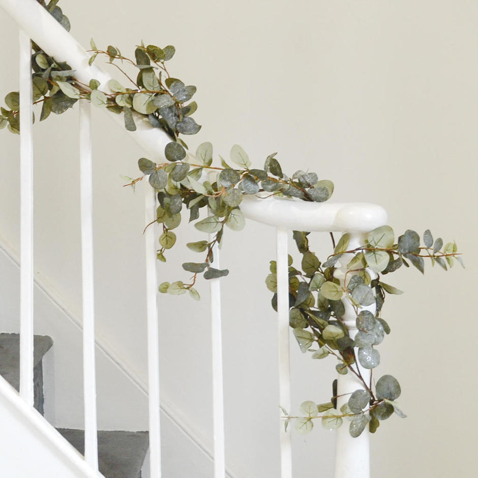 Buy Eucalyptus Garland — The Worm that Turned revitalising your