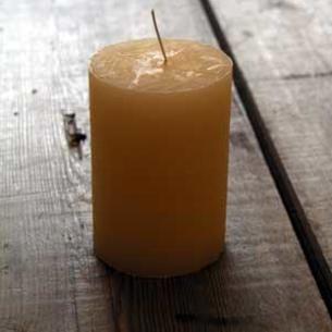 Pillar Candle