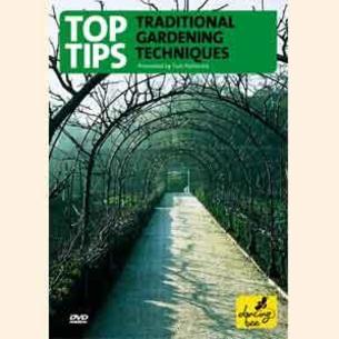 Top Tips on Gardening DVD
