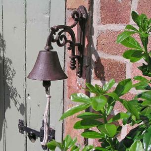 Classic Cast Iron Doorbell