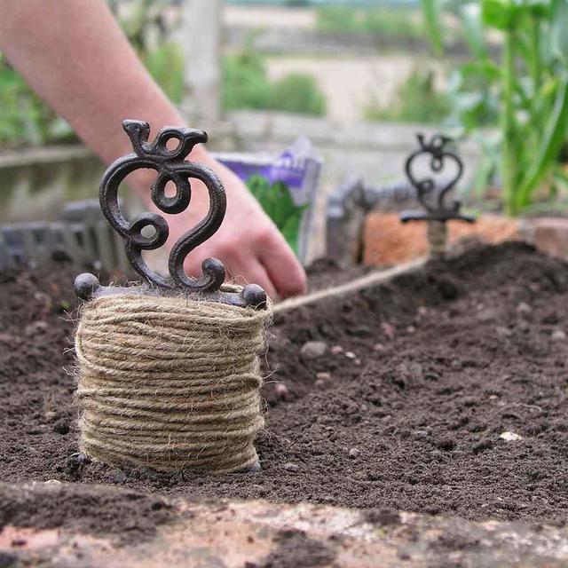 Buy Antiqued Garden Line — The Worm that Turned revitalising your