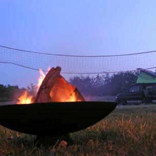 Cast Iron FirePit
