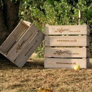 Set of 3 Fruit Boxes