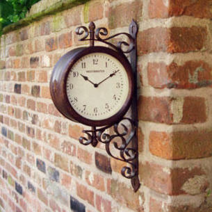 Chester Clock / Thermometer