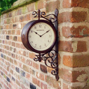 Chester Clock / Thermometer