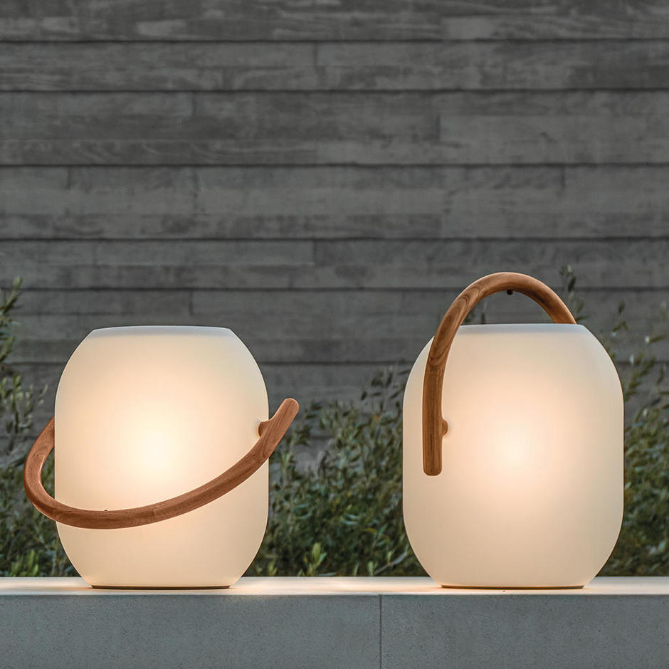 Buy Cocoon Lantern by Gloster — The Worm that Turned - revitalising