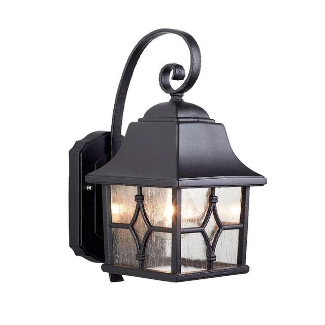 Buy Kent Outdoor Wall Lantern by Elstead Lighting — The Worm that