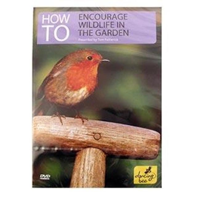 How to Encourage Wildlife in the Garden DVD — The Worm that Turned