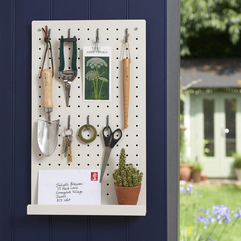 Buy Hang It Organiser Pegboards — The Worm that Turned revitalising