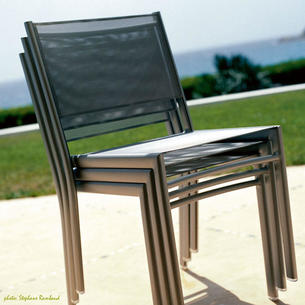 Costa Stacking Dining Chairs