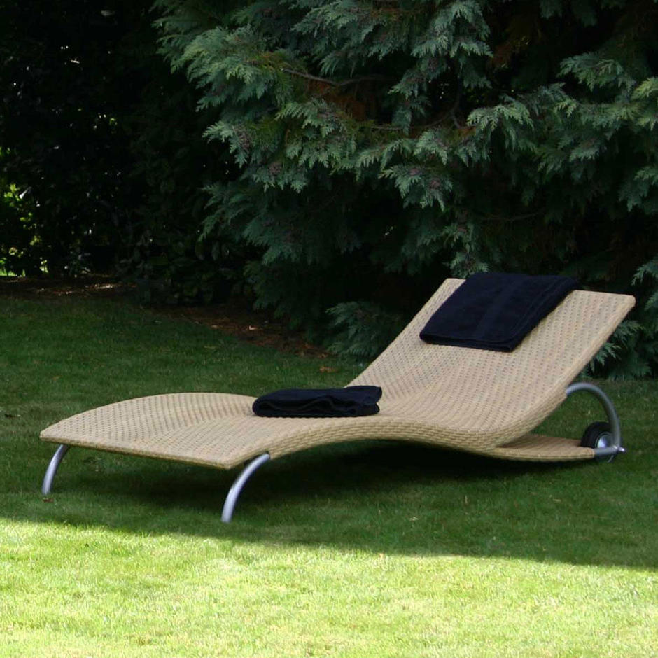 Buy Flow Sunbeds — The Worm that Turned revitalising your outdoor space