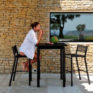 Costa High Chair and Table