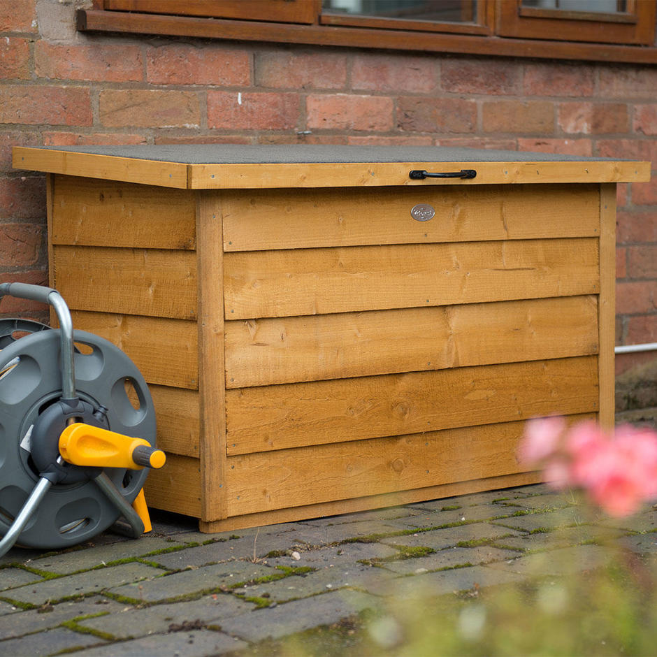 Buy Garden Storage Box by Forest Garden — The Worm that Turned