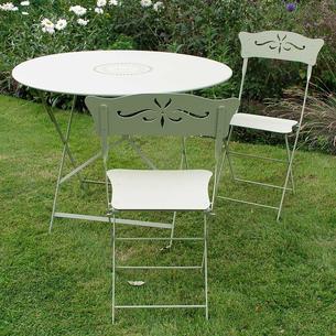 Floreal Bistro Tables