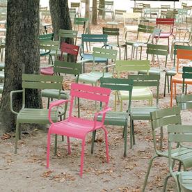 Luxembourg Stacking Chairs
